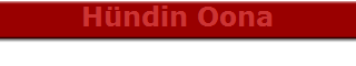 H�ndin Oona